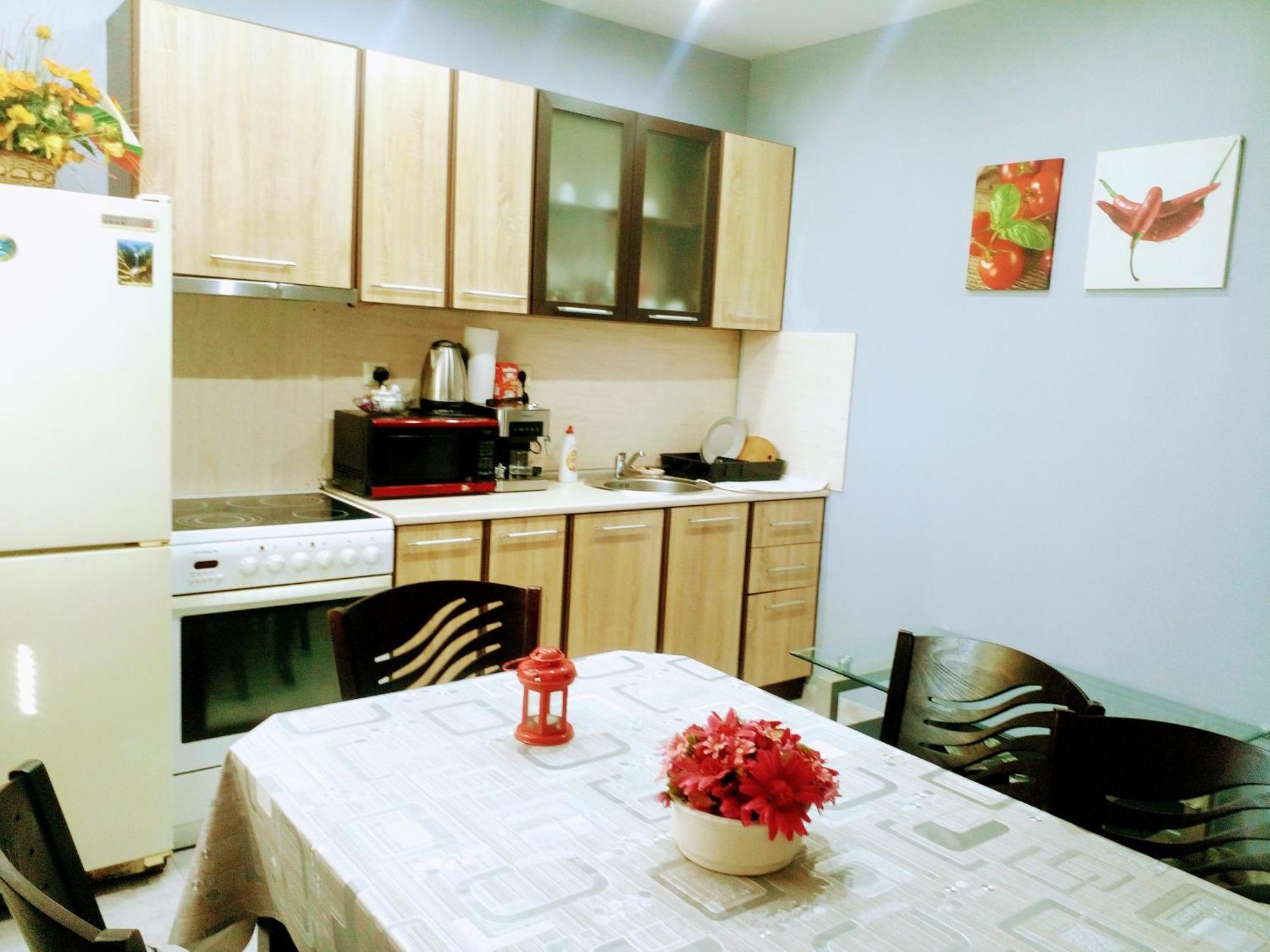 Apartment Diana Resilovo Esterno foto