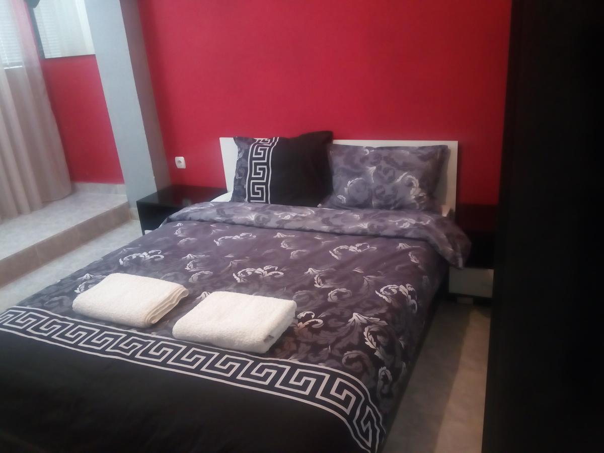Apartment Diana Resilovo Esterno foto