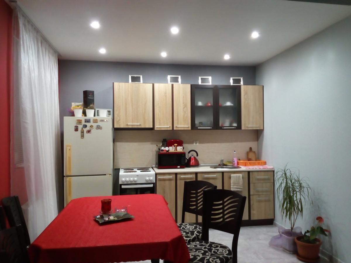 Apartment Diana Resilovo Esterno foto
